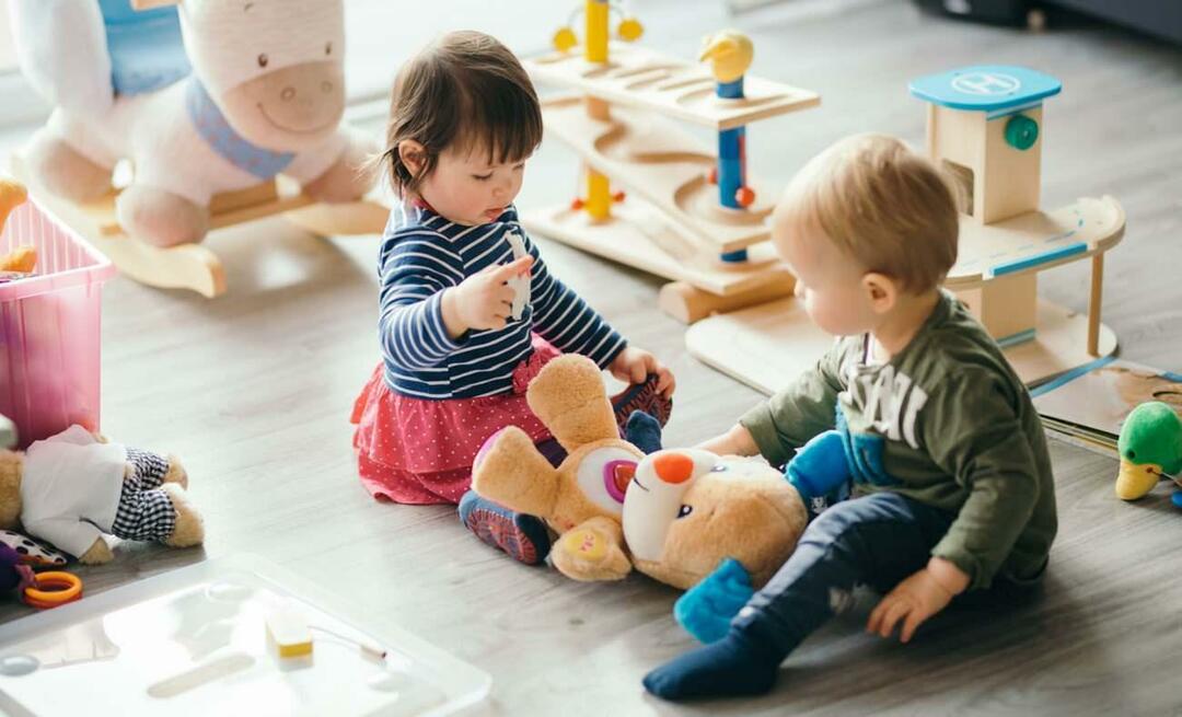 Waarschuwing voor ouders van de expert: Groot gevaar in speelgoed!
