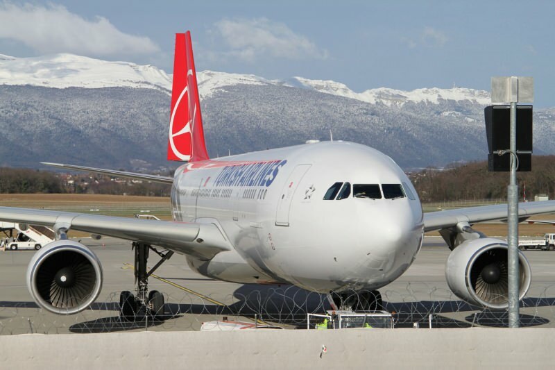 Wanneer beginnen internationale vluchten? landen met een verbod op vliegreizen in Turkije