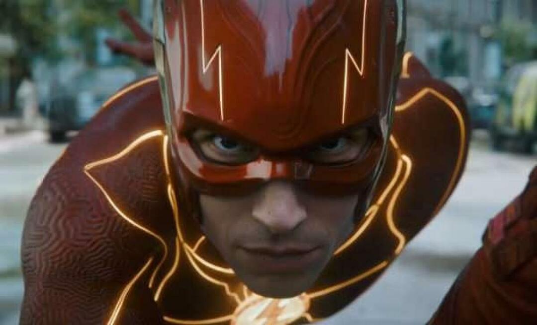 De eerste trailer van The Flash movie is vrijgegeven! Wanneer is de film The Flash en wie zijn de acteurs?