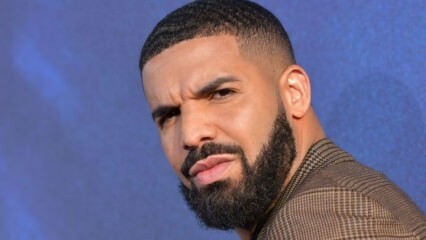 Drake's ketting van $ 1 miljoen oogstte reacties op sociale media!