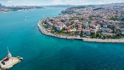 Ottoman kwam onder het asfalt vandaan in Üsküdar!