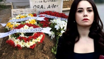 Özgü Namal kon haar twee kinderen niet vertellen dat hun vader was overleden!