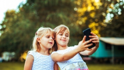 Hoe dicht moeten kinderen bij technologie zijn?