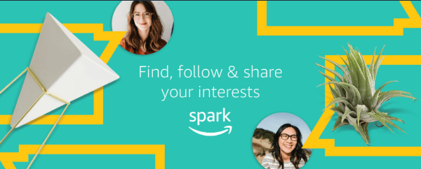 Amazon heeft Amazon Spark uitgerold, een nieuwe shoppable feed vol verhalen, foto's en ideeën die exclusief beschikbaar is voor Prime-leden.