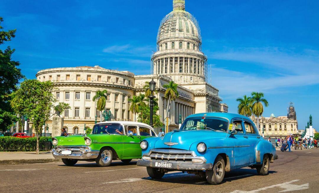 Waar ligt Havanna? Wat zijn de bezienswaardigheden in Havana? Waar te gaan in Havana?