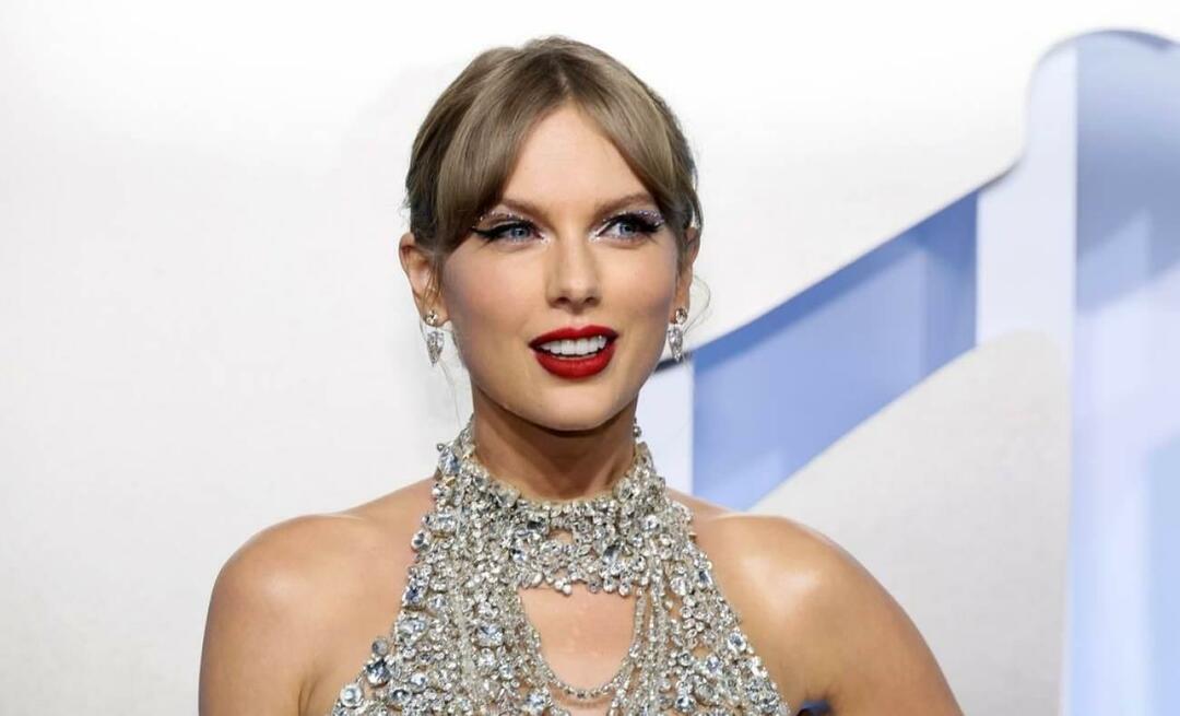 Taylor Swift is de "Persoon van het Jaar" in 2023! Time Magazine riep Swift uit tot persoon van het jaar