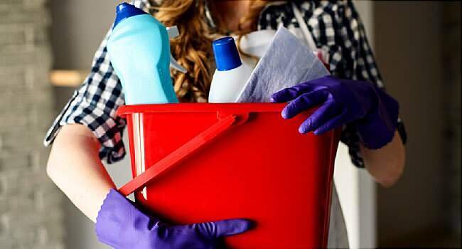 Welke dag moet thuis worden schoongemaakt? Praktische methoden om het dagelijkse huishouden te vergemakkelijken