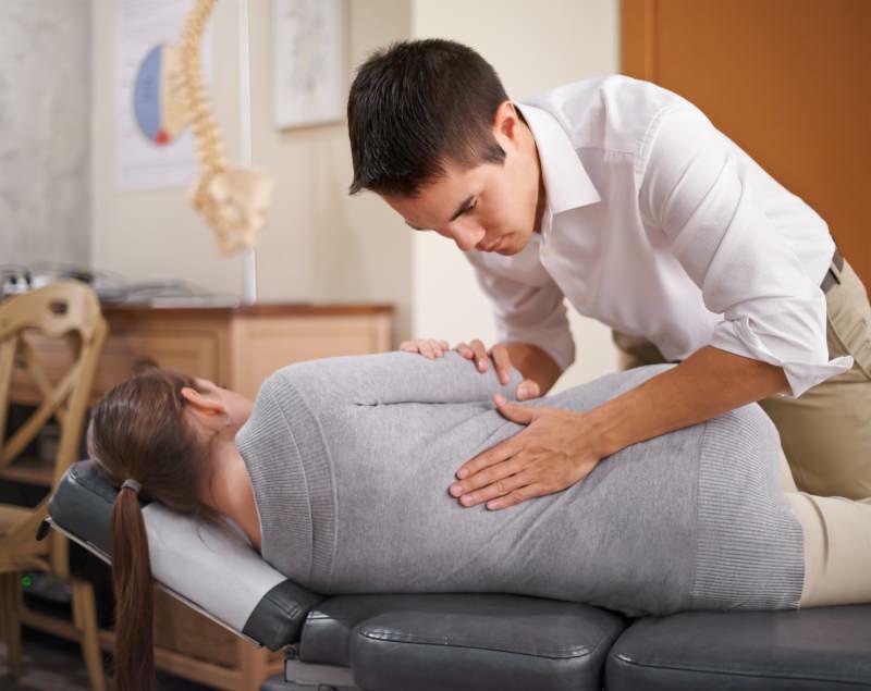 post-chiropractische patiënten moeten voorzichtiger zijn 