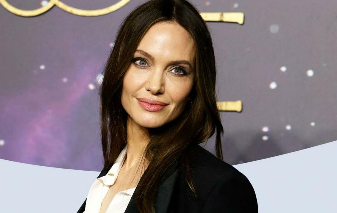 Angelina Jolie wil Amerika verlaten! Zijn enige droom is om naar dat land te gaan...