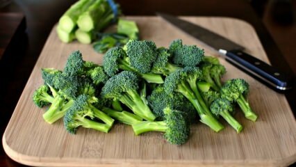  Broccolikuur voor type 2 diabetes patiënten