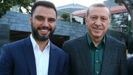 Volledige steun van Alişan aan president Erdoğan: het wordt mooier