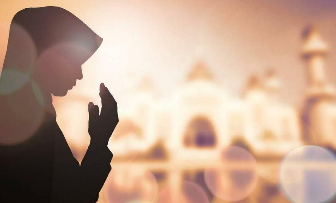 Ik beschouw mijn gebeden als ontoereikend. Wat moet ik doen? Waarom kan ik niet volledig bidden?