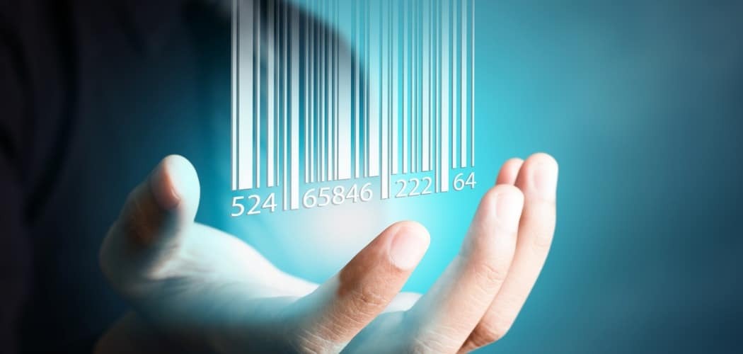 Gebruik de Amazon Barcode Scanner om producten te kopen vanaf uw telefoon