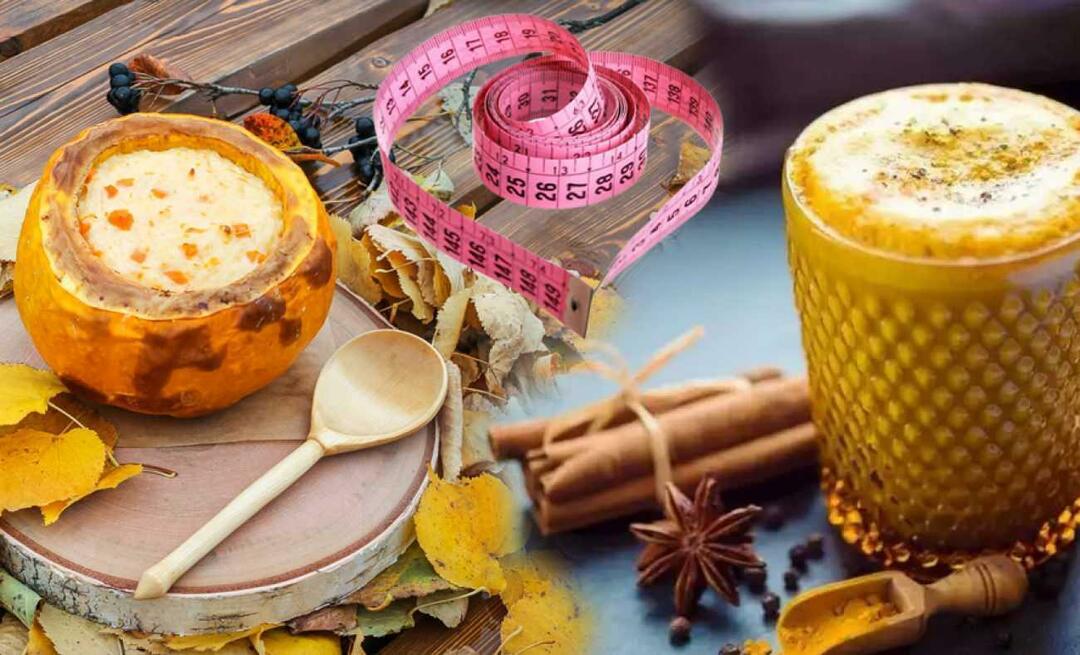 Hoe doe je een herfstdetox? Gezonde eettips in de herfst! Recept voor de herfstdetox