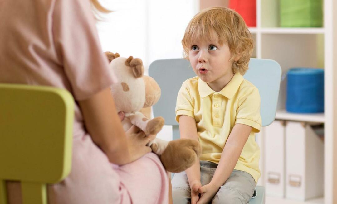 Wat zijn de redenen voor late spraak bij kinderen? Hoe spraakvertraging bij kinderen begrijpen?