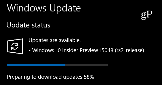 Windows 10 Insider Build 15048 voor pc en 15047 voor mobiel nu beschikbaar