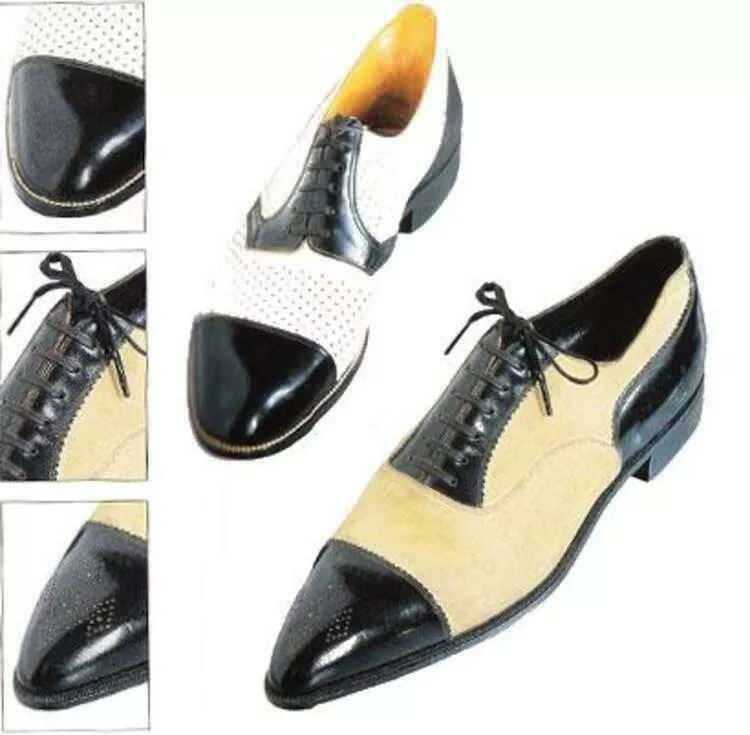 schoenmodellen van vroeger tot nu
