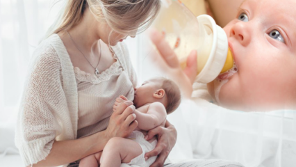  De meest effectieve methoden om moedermelk te verhogen! Moedermelk en de voordelen ervan tijdens borstvoeding