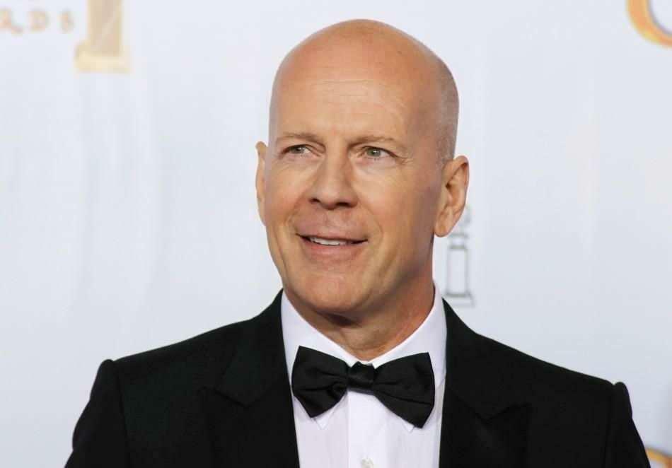 Bruce Willis lijdt aan geheugenverlies