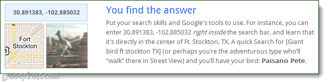 hoe Google Trivia-antwoorden te vinden