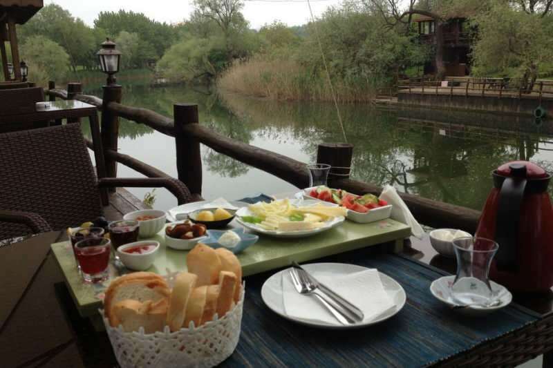 Plaatsen waar u met plezier kunt ontbijten in Ağva