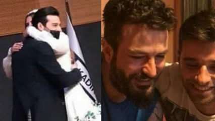 Balamir Emrem trouwde met de verloofde van zijn vriend Arda Öziri, die 2,5 jaar geleden stierf