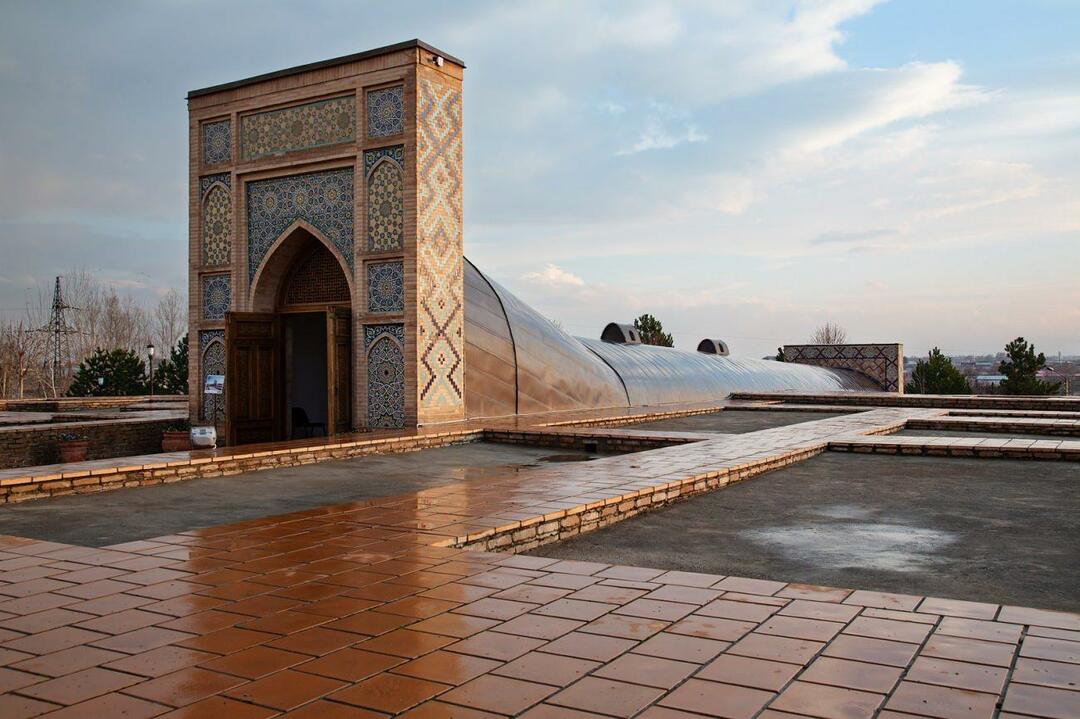 Uluğ Bey Observatory openingstijden