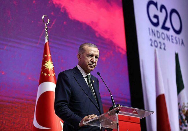 President Recep Tayyip Erdoğan heeft verklaringen afgelegd over Ahmet Kaya 