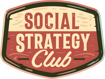 Club voor sociale strategie