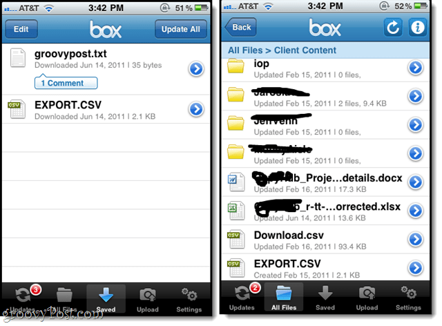 box.net ios-app