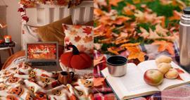 Wat zijn de leukste activiteiten om te doen in de herfst? Activiteiten om thuis te doen in de herfst...