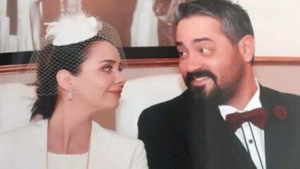 Acteur Pelin Sönmez en Cem Candar zijn getrouwd