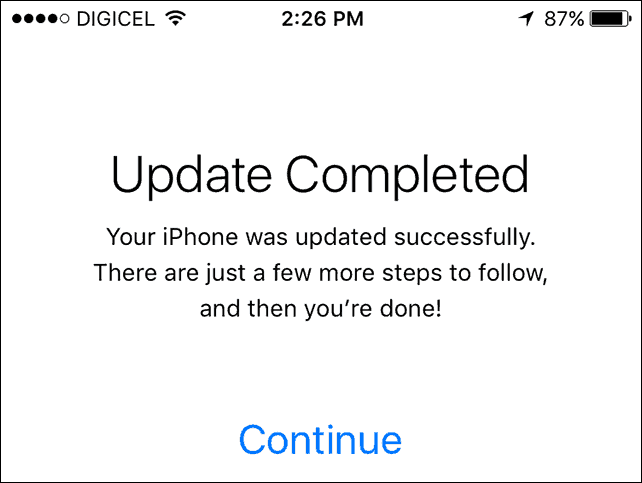 Wat is er nieuw in iOS 9.3 en moet je upgraden?
