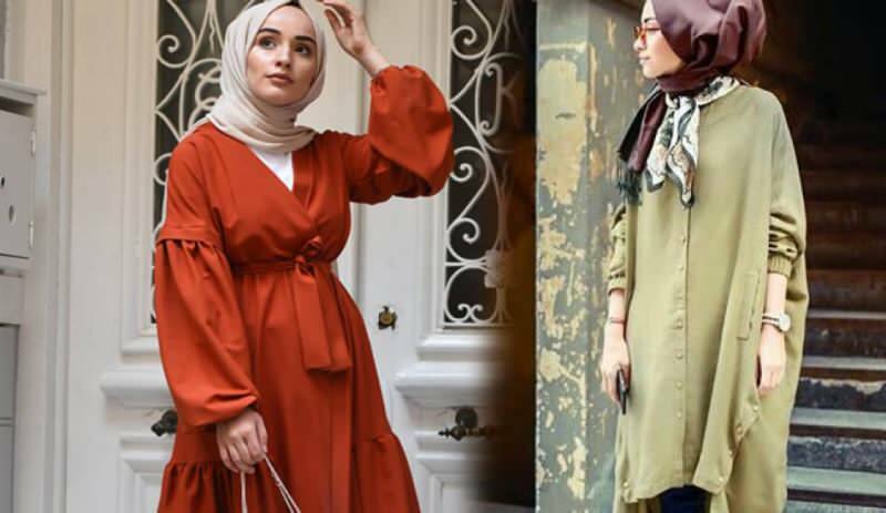 Hijab-pet modellen 2020