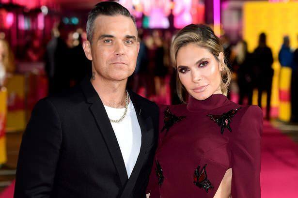 Het 4e kind van Robbie Williams werd geboren