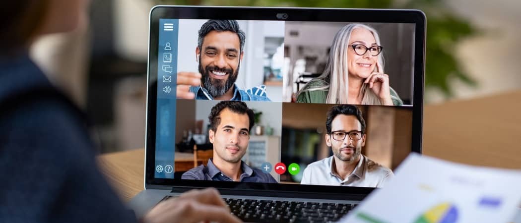Google Meet gebruiken voor online videovergaderingen