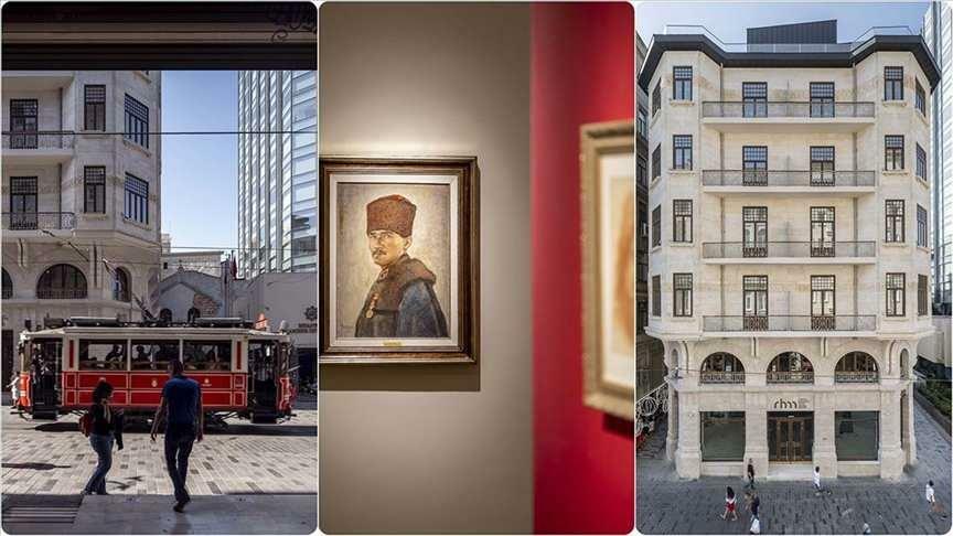 Türkiye İş Bankası Schilder- en beeldhouwmuseum