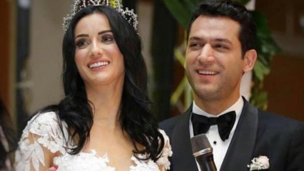 Verjaardagsbericht van Murat Yıldırım aan zijn vrouw!