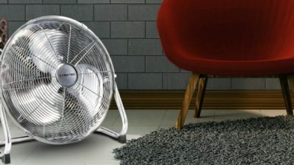 Hoe de ventilator schoonmaken? 