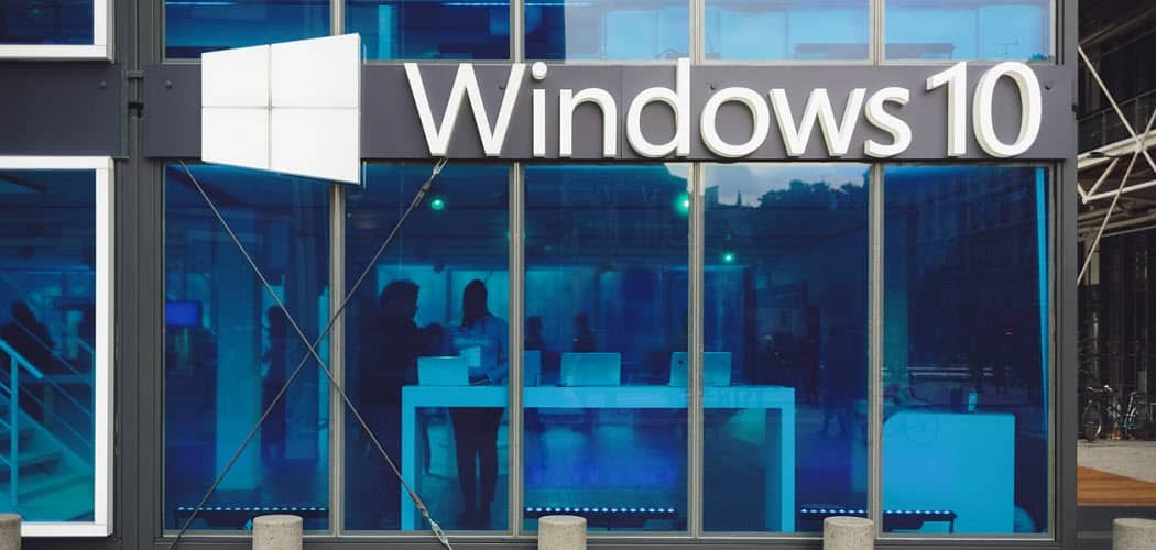 Verborgen Windows 10 1803 April Update-functies om uit te checken