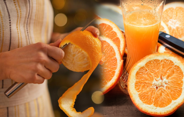 Wordt oranje verzwakt? Hoe wordt het sinaasappeldieet gemaakt om 2 kilo af te vallen in 3 dagen?