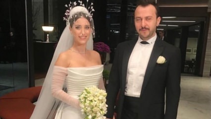 Hazal Kaya en Ali Atay zijn getrouwd!