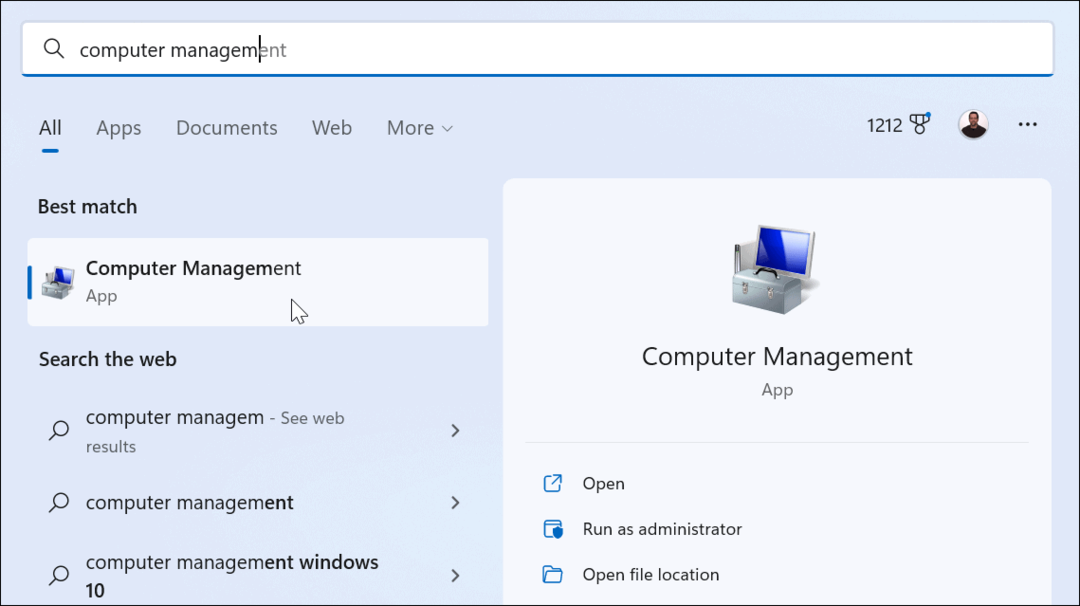 Een account tijdelijk uitschakelen op Windows 11