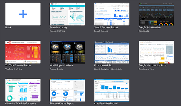 Aan de slag in Google Data Studio, tip 2