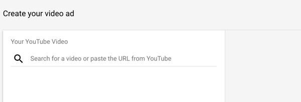 Hoe u een YouTube-advertentiecampagne opzet, stap 38, selecteert u video voor YouTube-advertentie