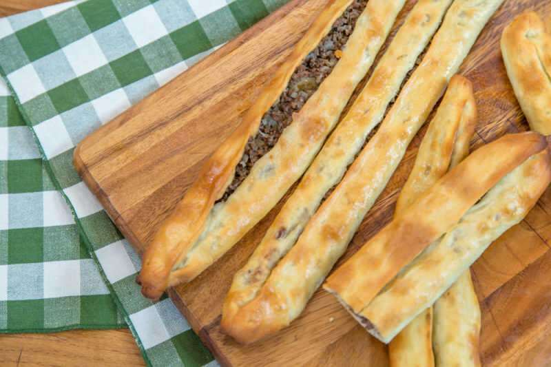 Hoe maak je de gemakkelijkste Bafra pita? Tips voor het maken van Bafra pita