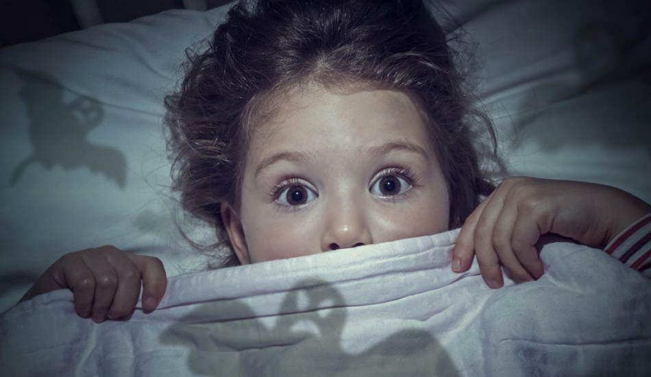 Moeten kinderen worden bekeken door een horrorfilm?
