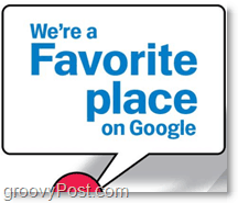 meer google favoriete plaatsen