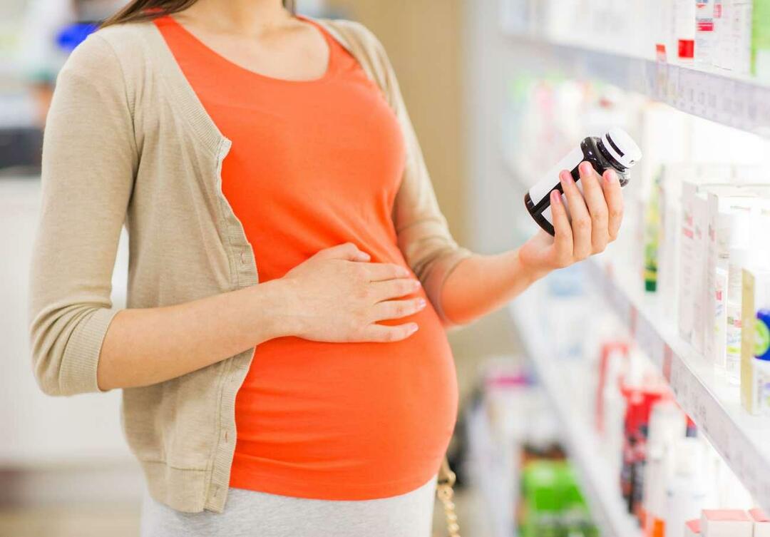 aanstaande moeders moeten vóór de zwangerschap een micronutriëntentest ondergaan