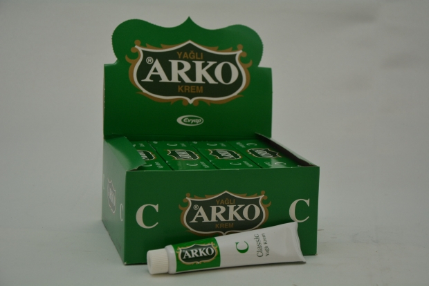 Wat doet Arko-crème